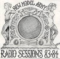 New Model Army : Radio Sessions '83–'84